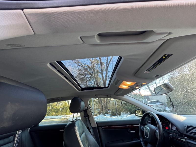 Audi A4 2.0T quattro 2006