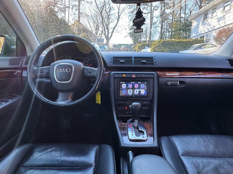 Audi A4 2.0T quattro 2006