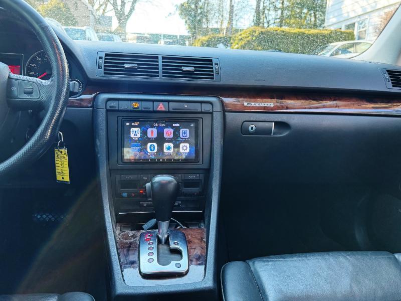 Audi A4 2.0T quattro 2006