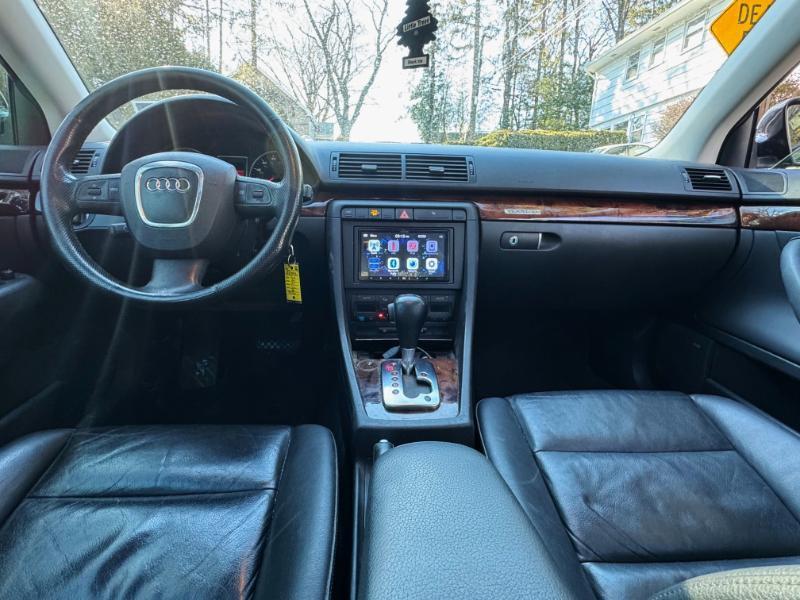 Audi A4 2.0T quattro 2006