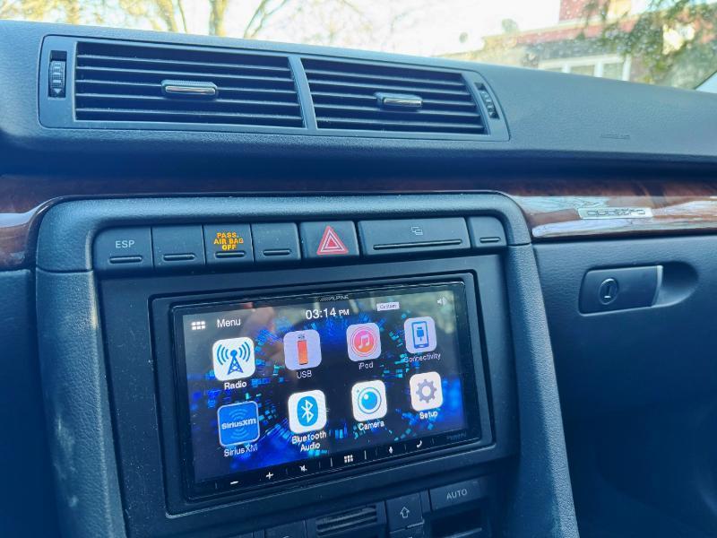 Audi A4 2.0T quattro 2006