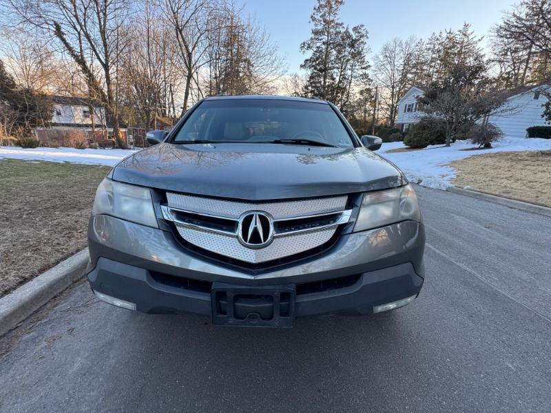 Acura MDX  2008