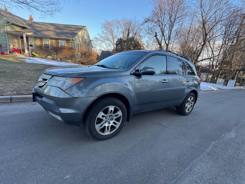 Acura MDX  2008