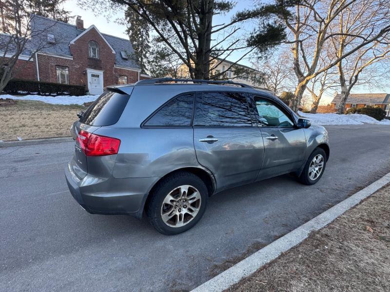Acura MDX  2008