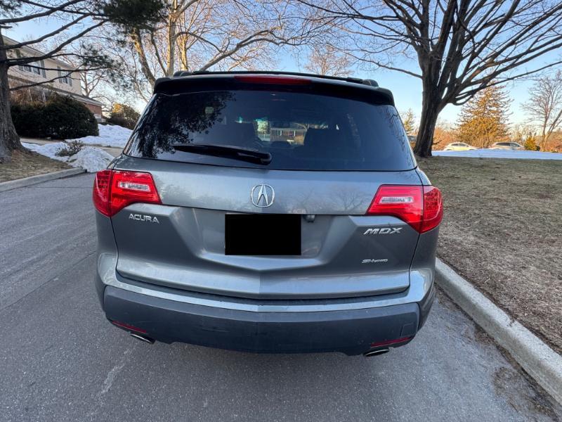 Acura MDX  2008
