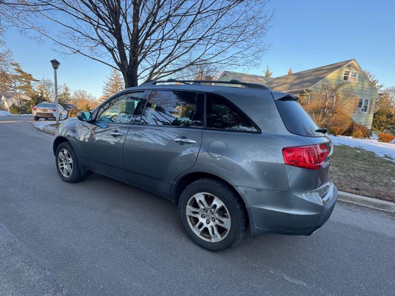 Acura MDX  2008