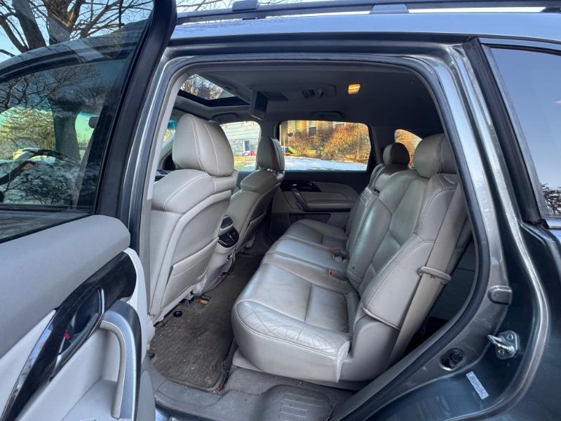 Acura MDX  2008