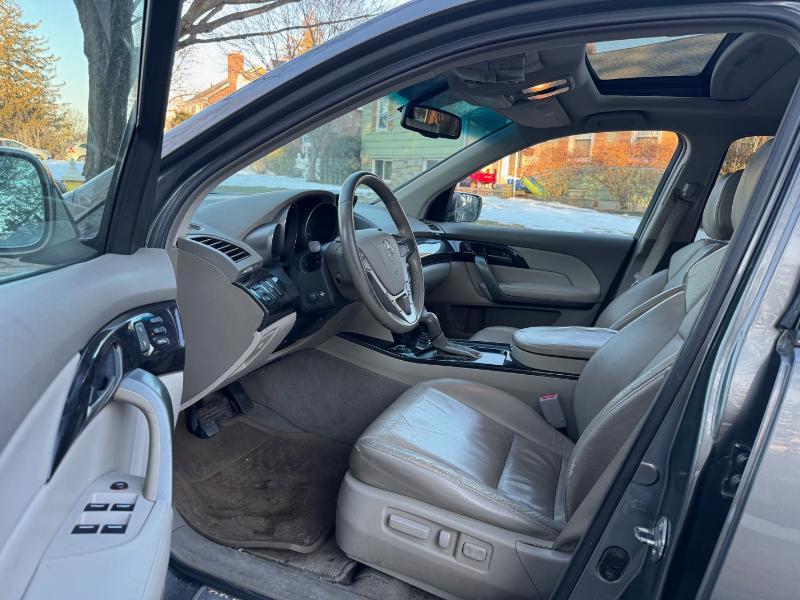 Acura MDX  2008