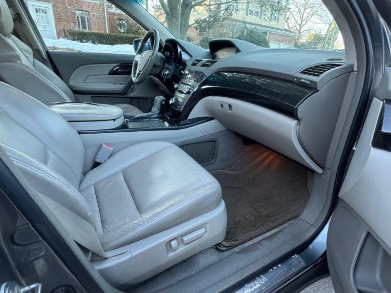Acura MDX  2008