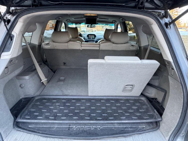 Acura MDX  2008