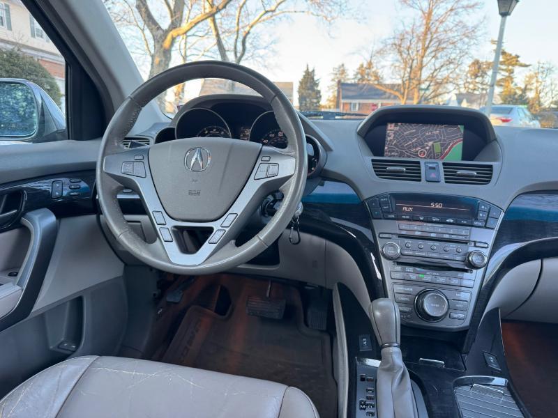 Acura MDX  2008