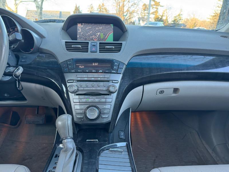 Acura MDX  2008