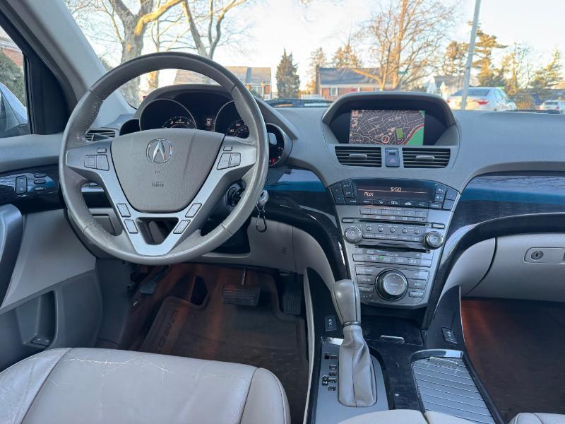 Acura MDX  2008