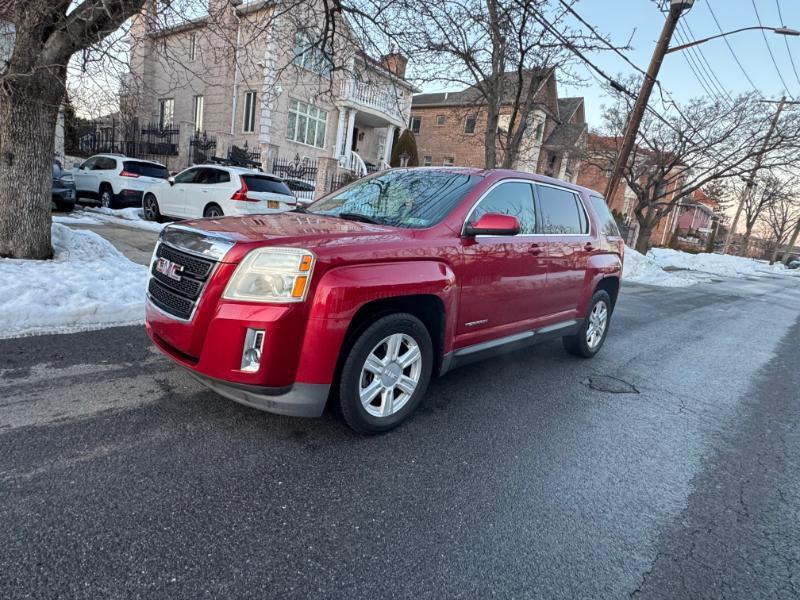 2015 GMC Terrain SLE