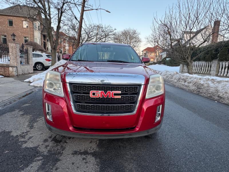 GMC Terrain SLE 2015