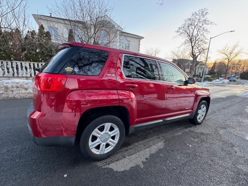 GMC Terrain SLE 2015