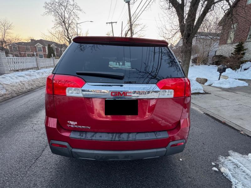GMC Terrain SLE 2015