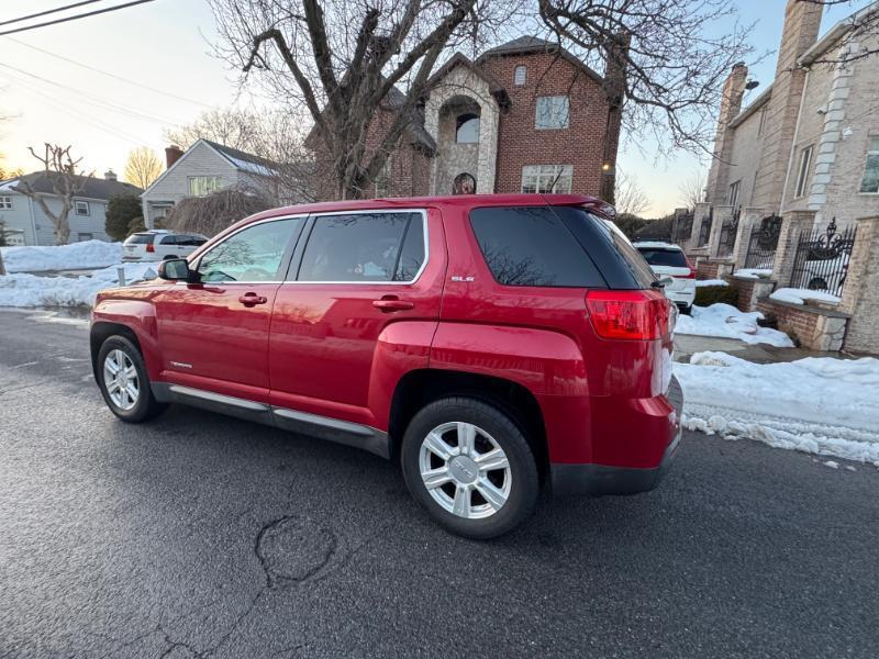 GMC Terrain SLE 2015
