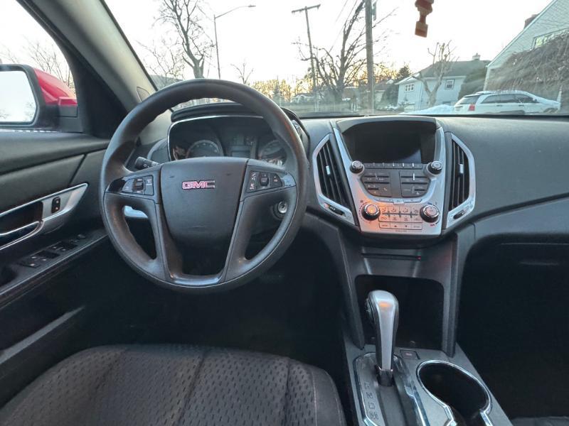 GMC Terrain SLE 2015