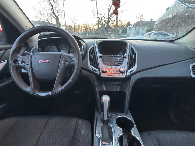 GMC Terrain SLE 2015