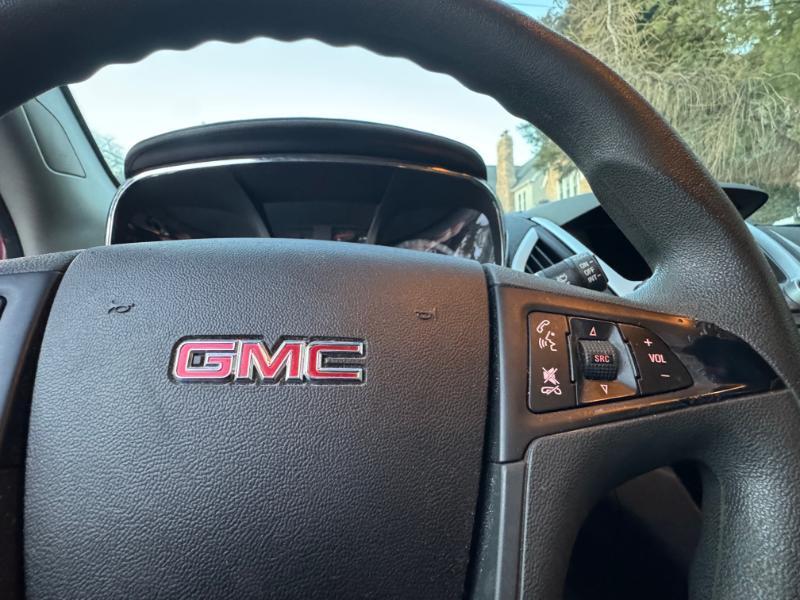 GMC Terrain SLE 2015