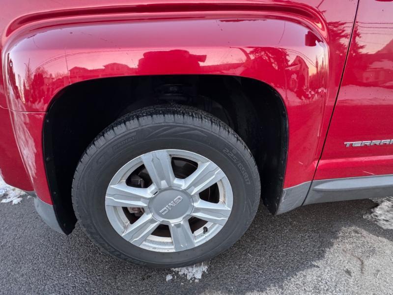 GMC Terrain SLE 2015