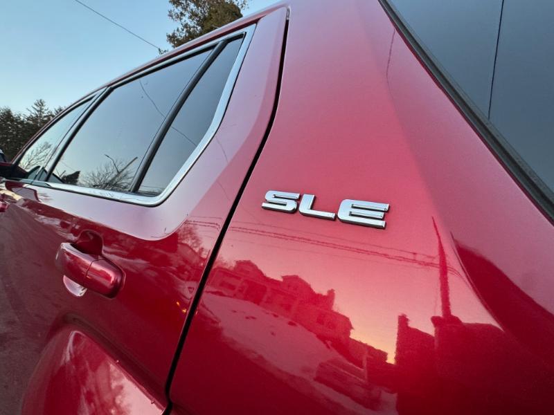 GMC Terrain SLE 2015