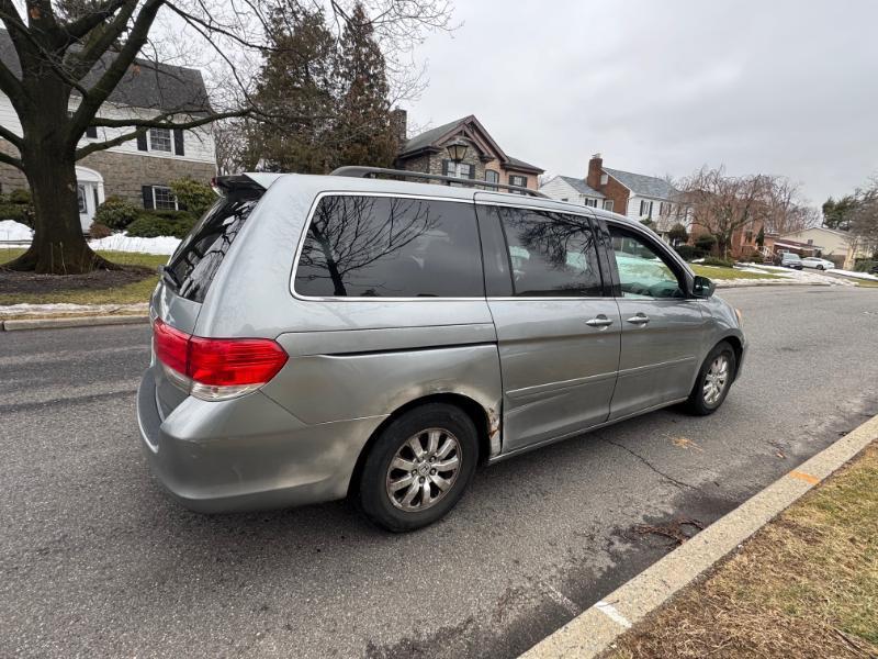 Honda Odyssey EX-L 2009