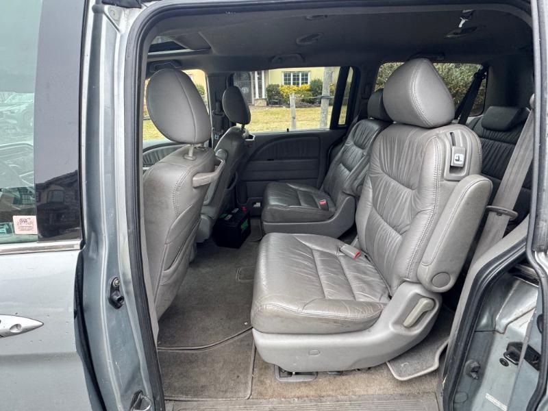 Honda Odyssey EX-L 2009