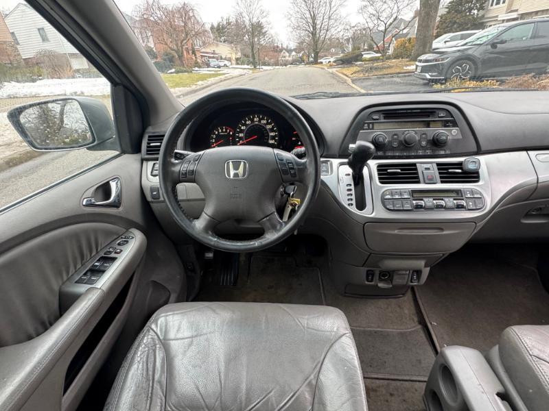 Honda Odyssey EX-L 2009