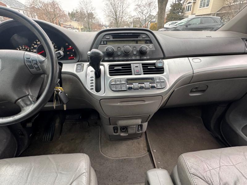 Honda Odyssey EX-L 2009