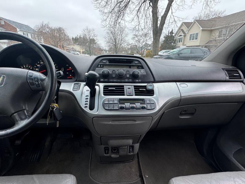 Honda Odyssey EX-L 2009