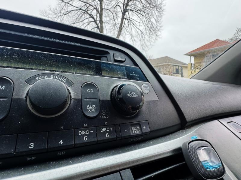 Honda Odyssey EX-L 2009