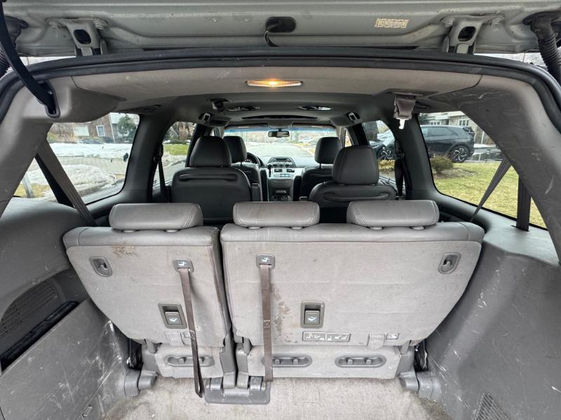 Honda Odyssey EX-L 2009