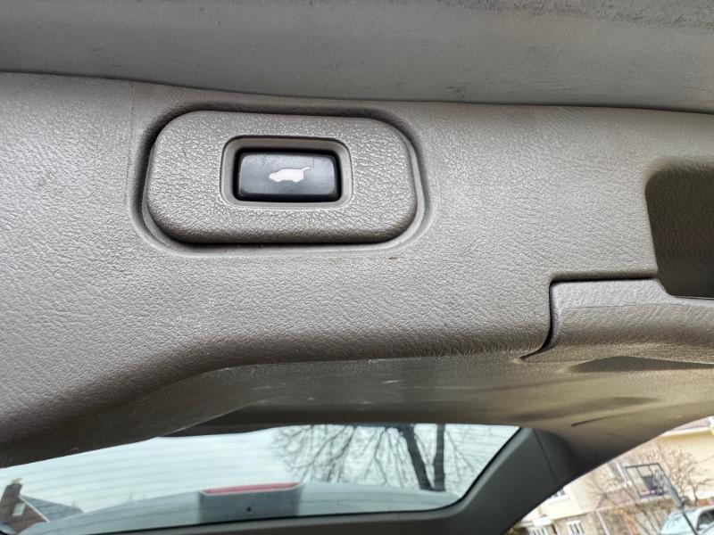 Honda Odyssey EX-L 2009