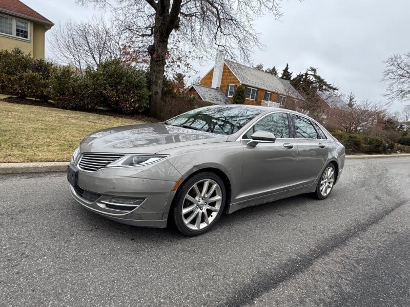 2015 Lincoln MKZ AWD