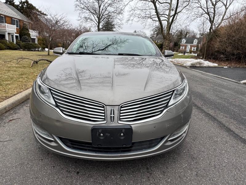 Lincoln MKZ AWD 2015