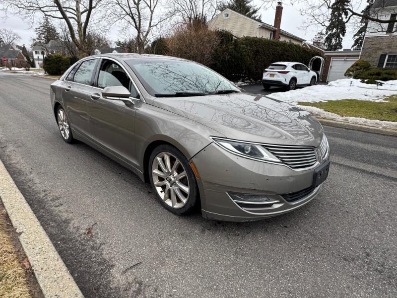 Lincoln MKZ AWD 2015