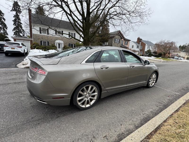 Lincoln MKZ AWD 2015