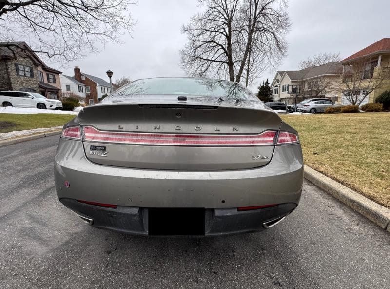 Lincoln MKZ AWD 2015