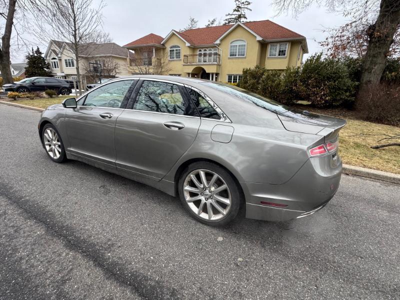 Lincoln MKZ AWD 2015