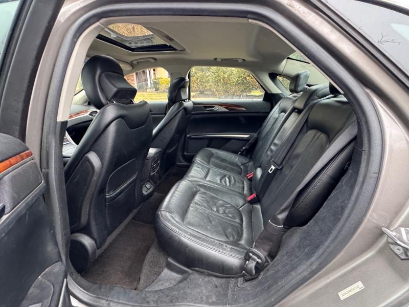 Lincoln MKZ AWD 2015