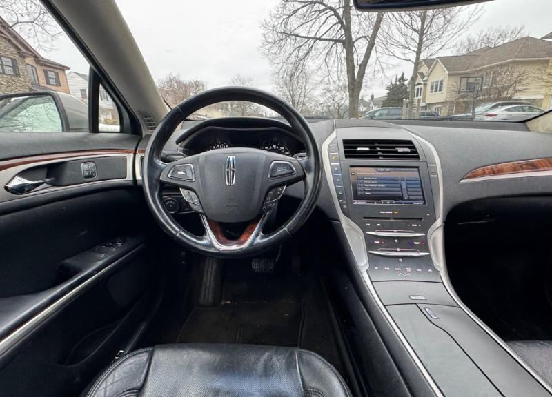 Lincoln MKZ AWD 2015