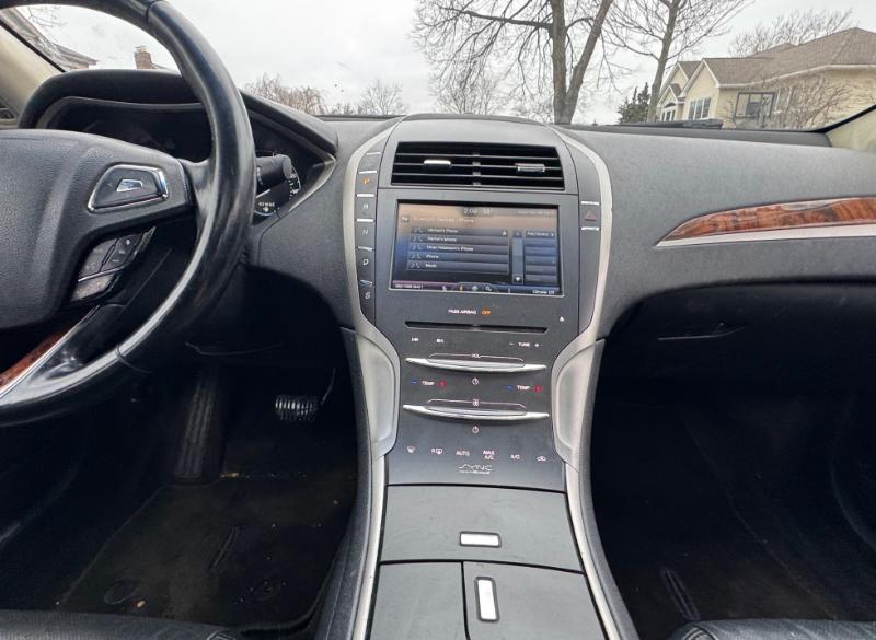 Lincoln MKZ AWD 2015