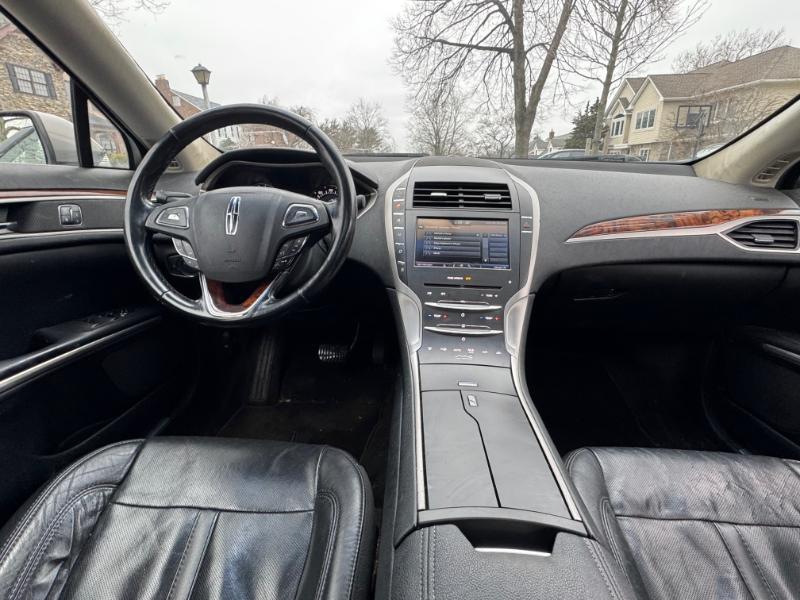 Lincoln MKZ AWD 2015