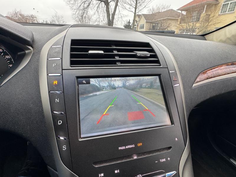 Lincoln MKZ AWD 2015