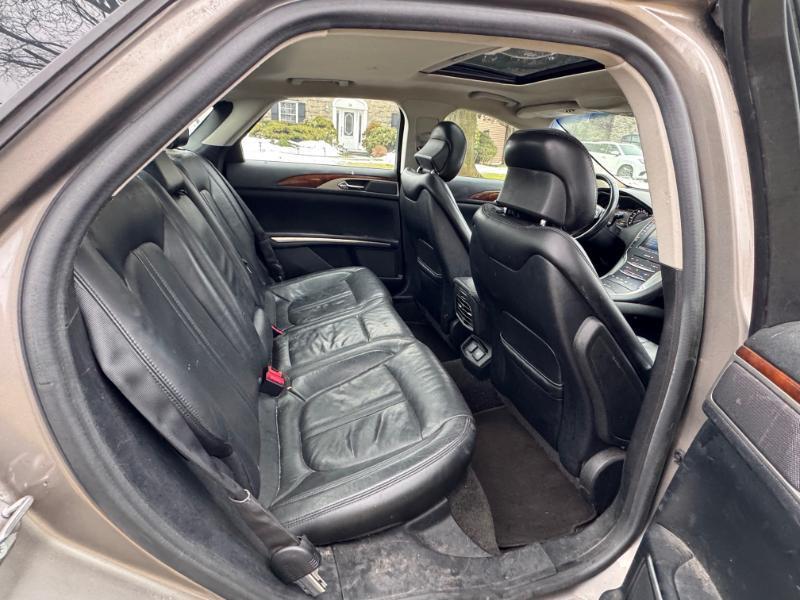 Lincoln MKZ AWD 2015