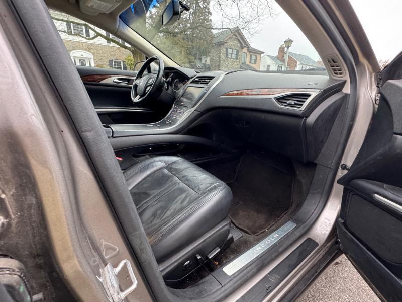 Lincoln MKZ AWD 2015