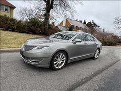 2015 Lincoln MKZ 