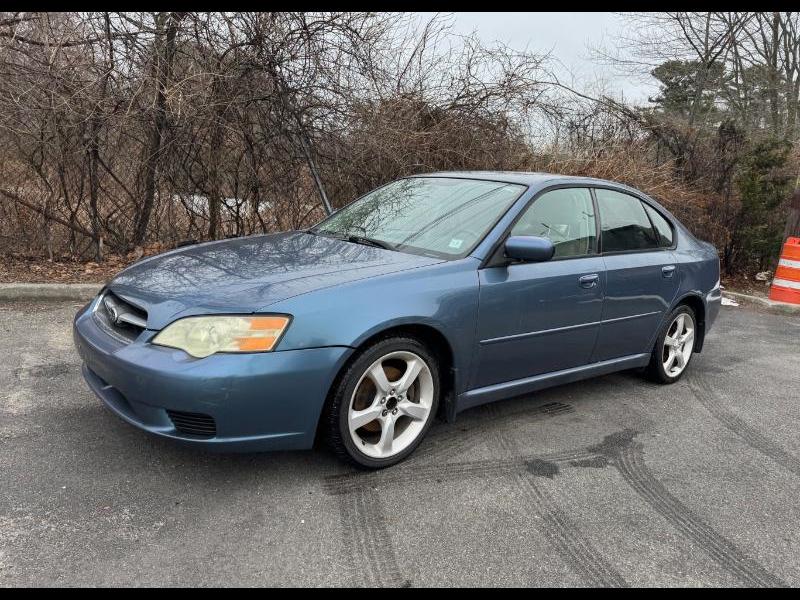 2006 Subaru Legacy 2.5i Limited